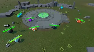 Скриншот 3 к игре ChatBattlers