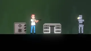 Скриншот 2 к игре Space Thugs