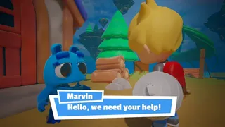 Скриншот 3 к игре Sploodie