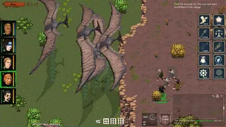 Скриншот 8 к игре Scourge of the Reptiles