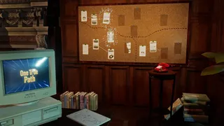 Скриншот 7 к игре One True Path - Part 1