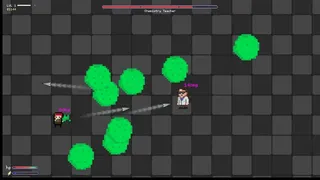 Скриншот 2 к игре School Fighter