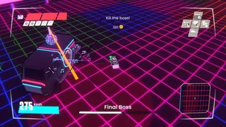 Скриншот 4 к игре Riot Ride