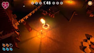 Скриншот 2 к игре Fire in the Dark