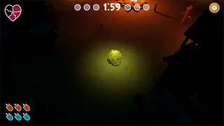 Скриншот 4 к игре Fire in the Dark