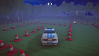 Скриншот 1 к игре Forest Route