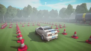 Скриншот 4 к игре Forest Route