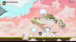 Скриншот 1 к игре Zozo and the Lost Dreams