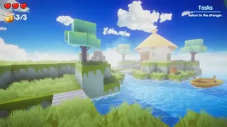 Скриншот 2 к игре Kingdom Of Cubes