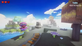 Скриншот 3 к игре Kingdom Of Cubes