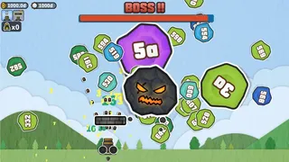 Скриншот 1 к игре Paper Cannon