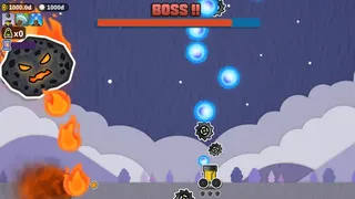 Скриншот 3 к игре Paper Cannon