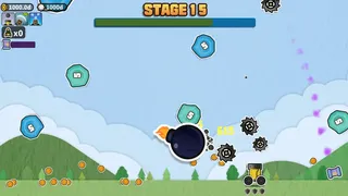 Скриншот 4 к игре Paper Cannon