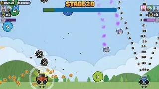 Скриншот 5 к игре Paper Cannon