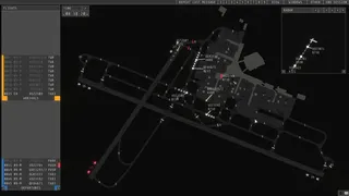 Скриншот 2 к игре ATC Ground Point