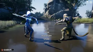 Скриншот 1 к игре Teamfight Royale