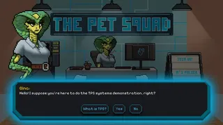 Скриншот 1 к игре The pet squad