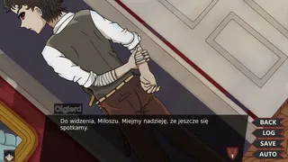 Скриншот 1 к игре Dziedzic: Księga pytań bez odpowiedzi