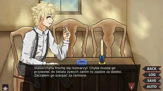 Скриншот 3 к игре Dziedzic: Księga pytań bez odpowiedzi