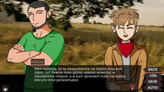 Скриншот 4 к игре Dziedzic: Księga pytań bez odpowiedzi