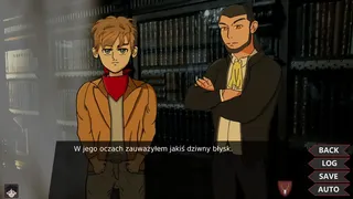 Скриншот 5 к игре Dziedzic: Księga pytań bez odpowiedzi