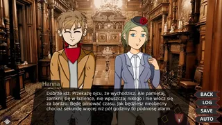 Скриншот 6 к игре Dziedzic: Księga pytań bez odpowiedzi