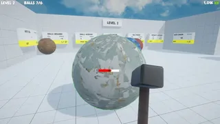Скриншот 3 к игре Balls Crush Simulator