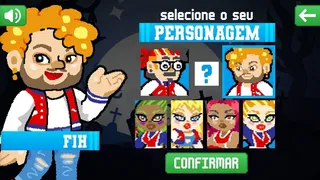 Скриншот 1 к игре CDB6: A Maldição dos Zumbis