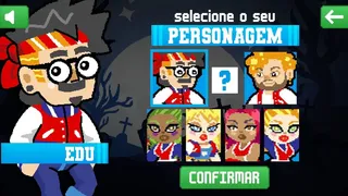 Скриншот 2 к игре CDB6: A Maldição dos Zumbis