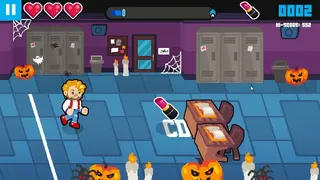 Скриншот 3 к игре CDB6: A Maldição dos Zumbis