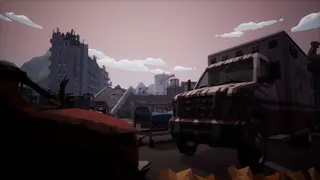 Скриншот 8 к игре DAWN: Darkness Awaits Withstand the Night