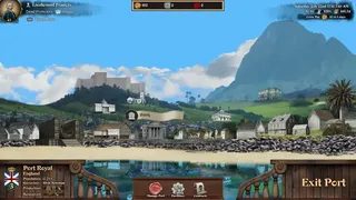 Скриншот 2 к игре Seven Seas: Adventures