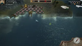 Скриншот 3 к игре Seven Seas: Adventures