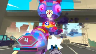 Скриншот 3 к игре Rogue Piñatas: VRmageddon