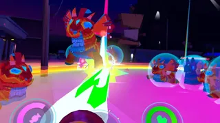 Скриншот 5 к игре Rogue Piñatas: VRmageddon