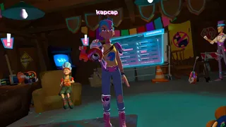 Скриншот 7 к игре Rogue Piñatas: VRmageddon