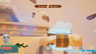 Скриншот 3 к игре BattleHeights