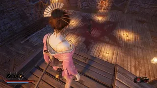 Скриншот 3 к игре BANSHEE: Demon Girl