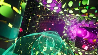Скриншот 1 к игре SuperSerpentSnake3D