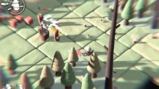 Скриншот 5 к игре KoKeShi: The Secret of the Cicada's Nest