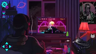Скриншот 5 к игре Neon Doomer 85