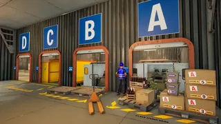 Скриншот 4 к игре Storage Guys
