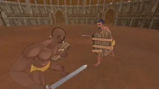 Скриншот 2 к игре FightArena
