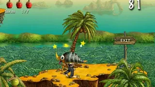 Скриншот 2 к игре Akimbo: Kung-Fu Hero