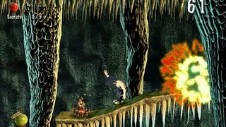 Скриншот 5 к игре Akimbo: Kung-Fu Hero