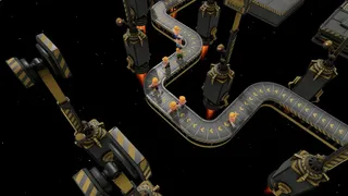 Скриншот 1 к игре Escape Factory