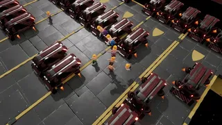 Скриншот 2 к игре Escape Factory