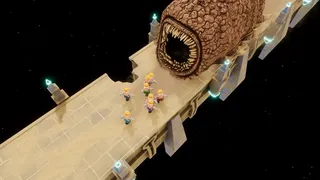 Скриншот 3 к игре Escape Factory