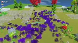 Скриншот 3 к игре 像素旅人-Pixel Traveler