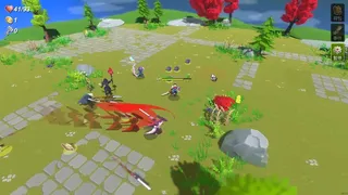 Скриншот 5 к игре 像素旅人-Pixel Traveler